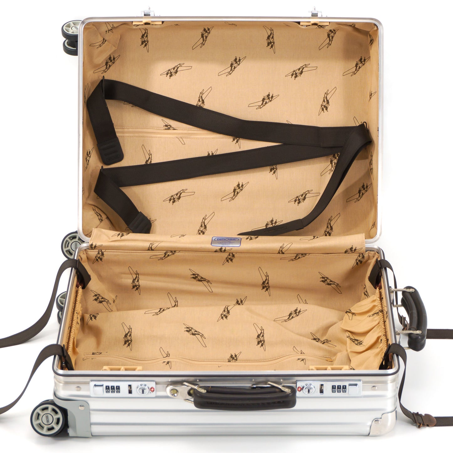 RIMOWA(リモワ) クラシックフライト 35L 4輪 キャビン