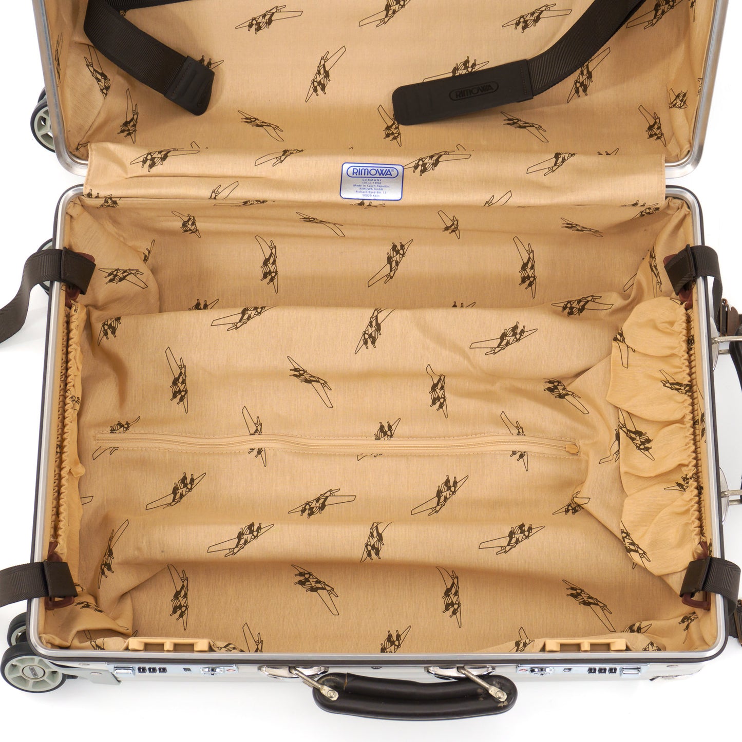 RIMOWA(リモワ) クラシックフライト 35L 4輪 キャビン