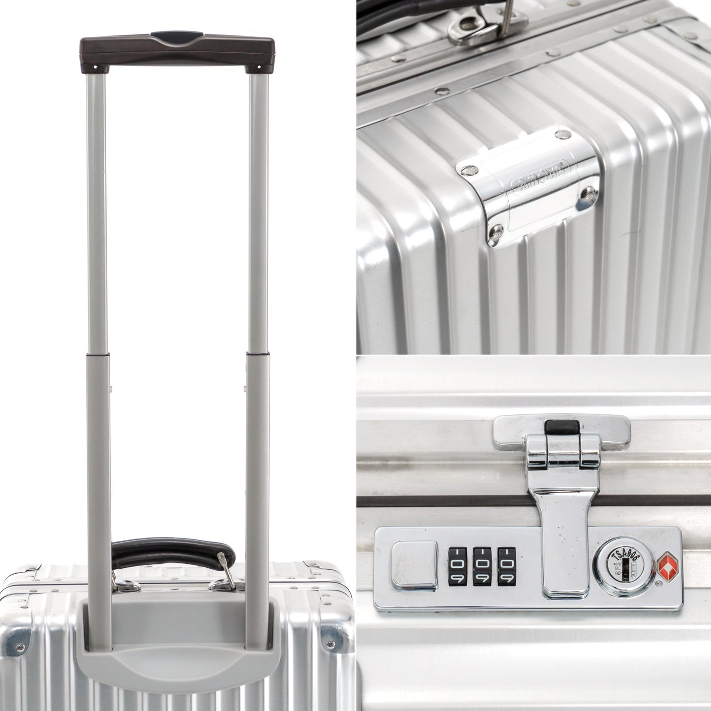 RIMOWA(リモワ) クラシックフライト 35L 4輪 キャビン