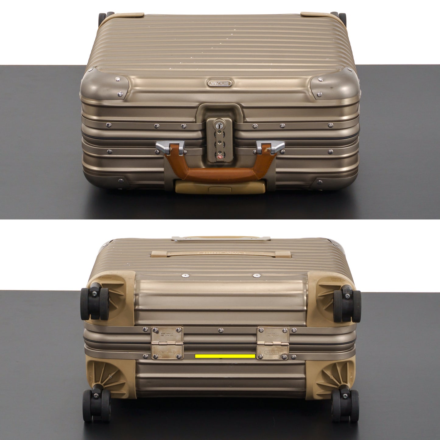 RIMOWA(リモワ) トパーズ 26L 4輪 コンパクト
