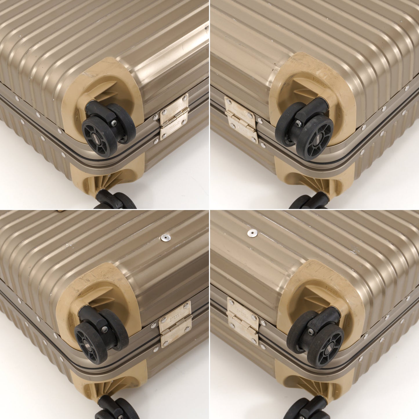 RIMOWA(リモワ) トパーズ 26L 4輪 コンパクト