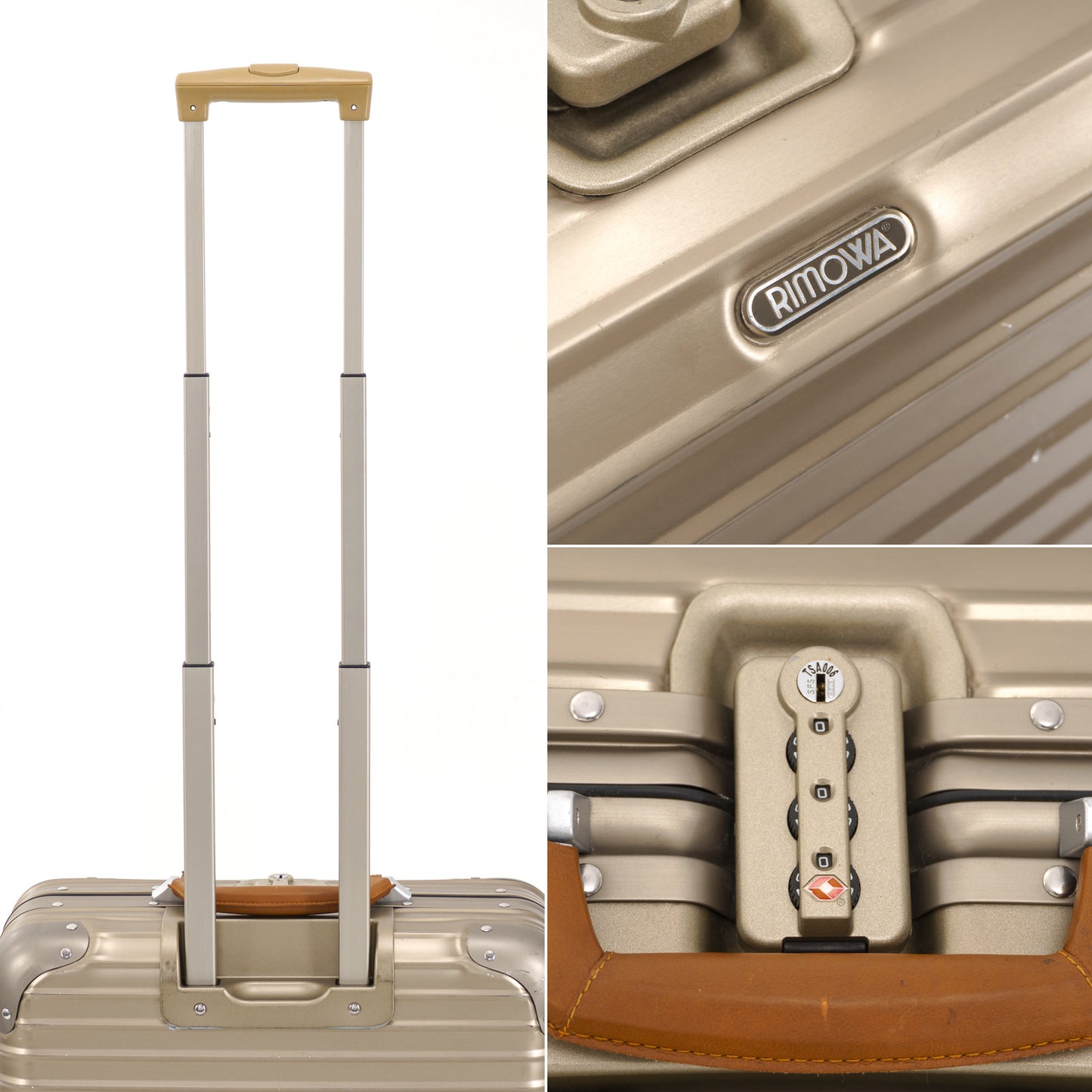 RIMOWA(リモワ) トパーズ 26L 4輪 コンパクト