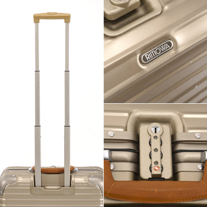 RIMOWA(リモワ) トパーズ 26L 4輪 コンパクト