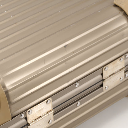 RIMOWA(リモワ) トパーズ 26L 4輪 コンパクト