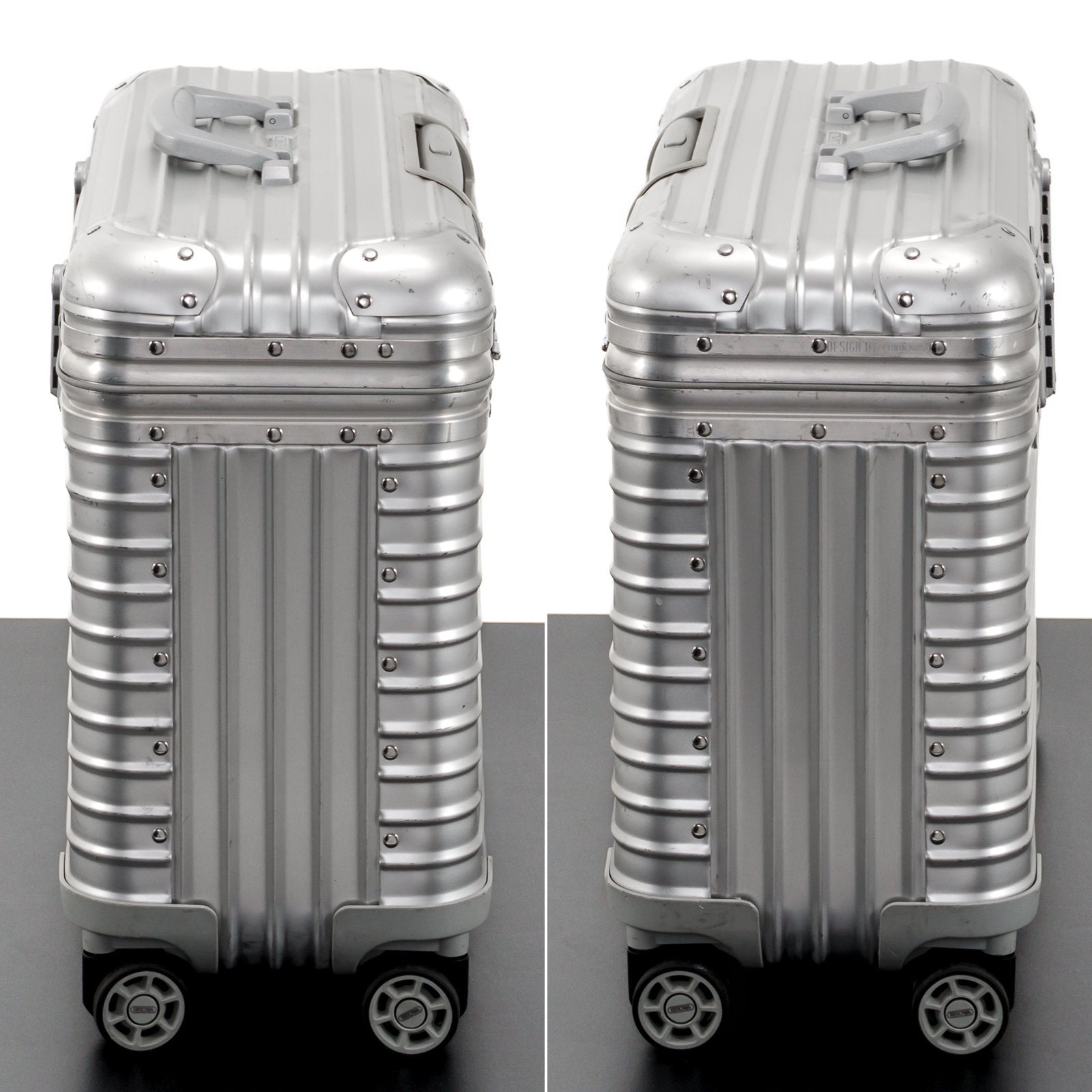 RIMOWA(リモワ) トパーズ 34L 4輪 パイロット – 中古RIMOWA(リモワ