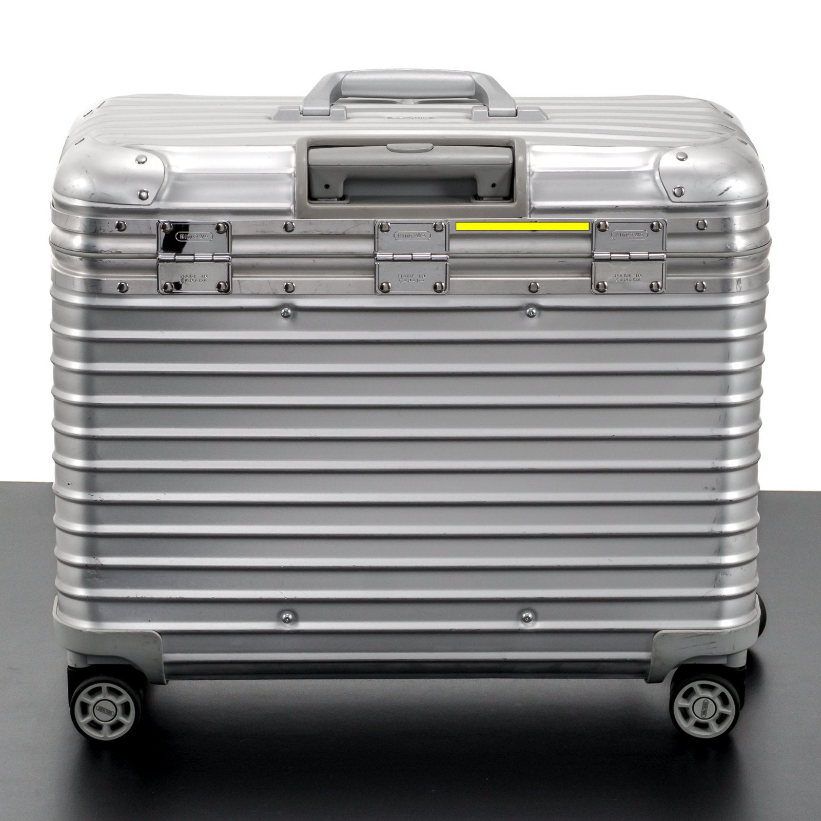 RIMOWA(リモワ) トパーズ 34L 4輪 パイロット – 中古RIMOWA(リモワ