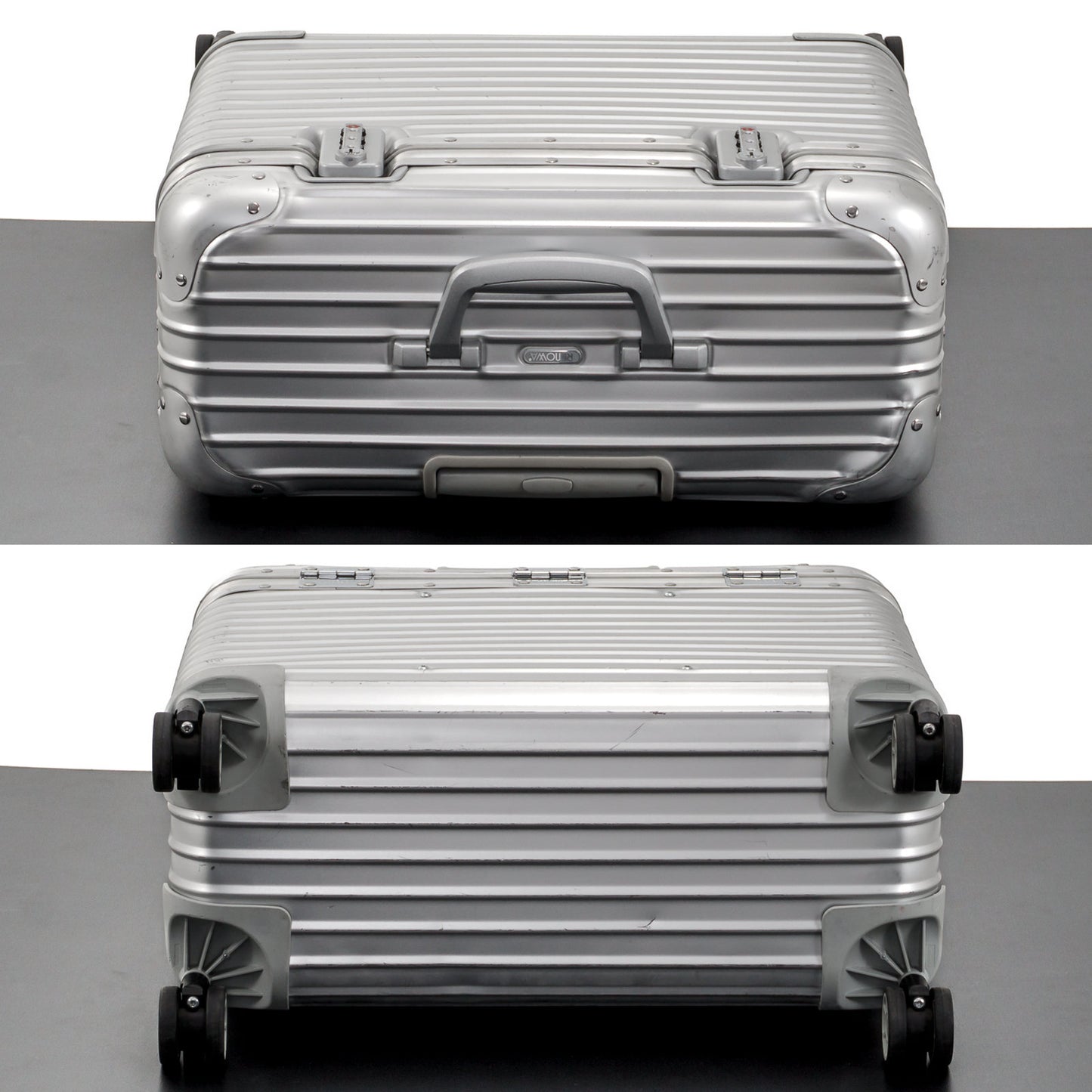 RIMOWA(リモワ) トパーズ 34L 4輪 パイロット