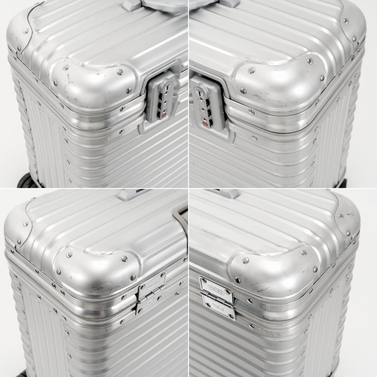 RIMOWA(リモワ) トパーズ 34L 4輪 パイロット