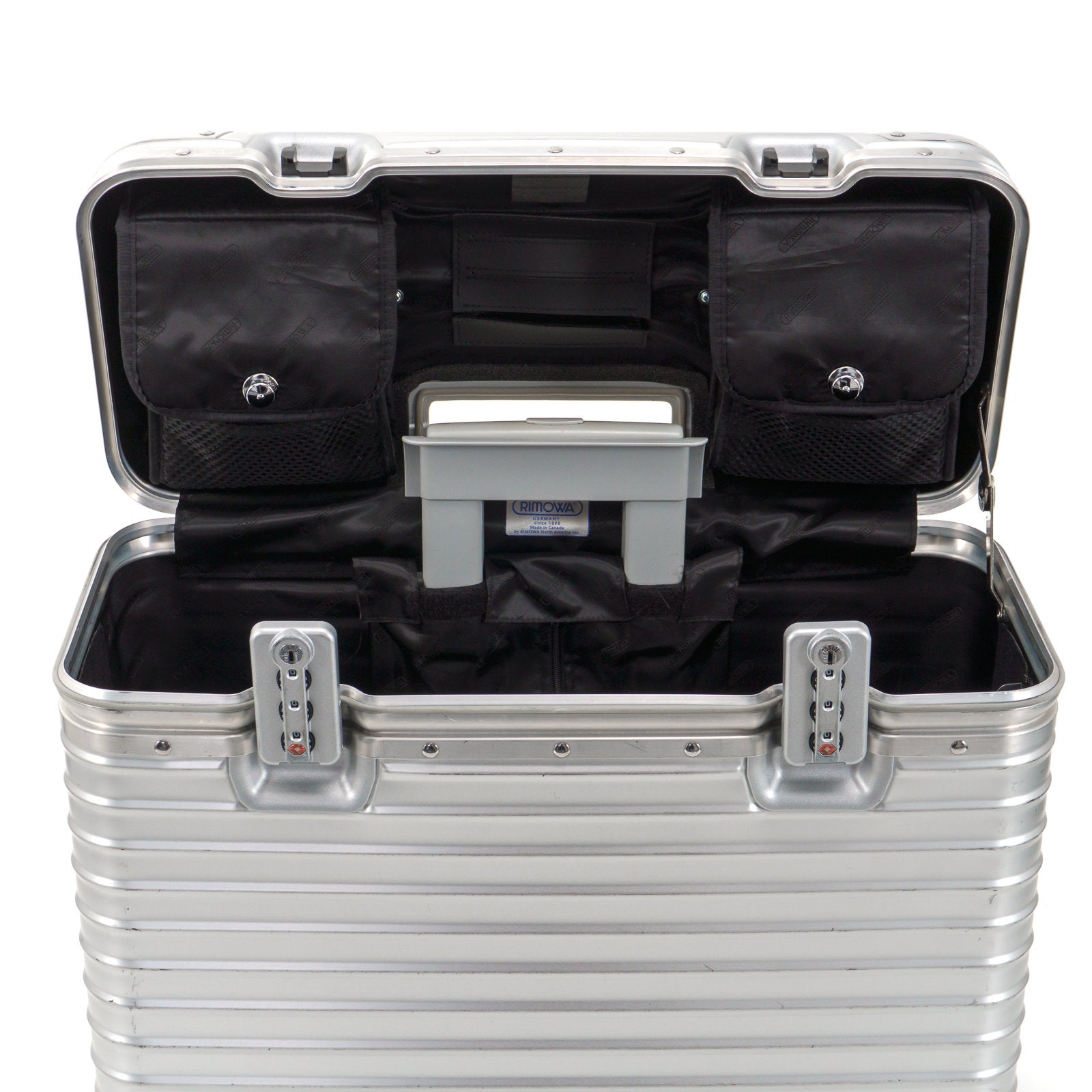 RIMOWA(リモワ) トパーズ 34L 4輪 パイロット – 中古RIMOWA(リモワ