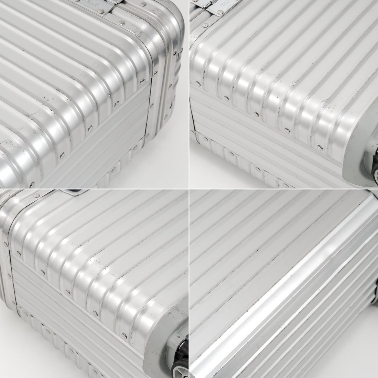 RIMOWA(リモワ) トパーズ 34L 4輪 パイロット