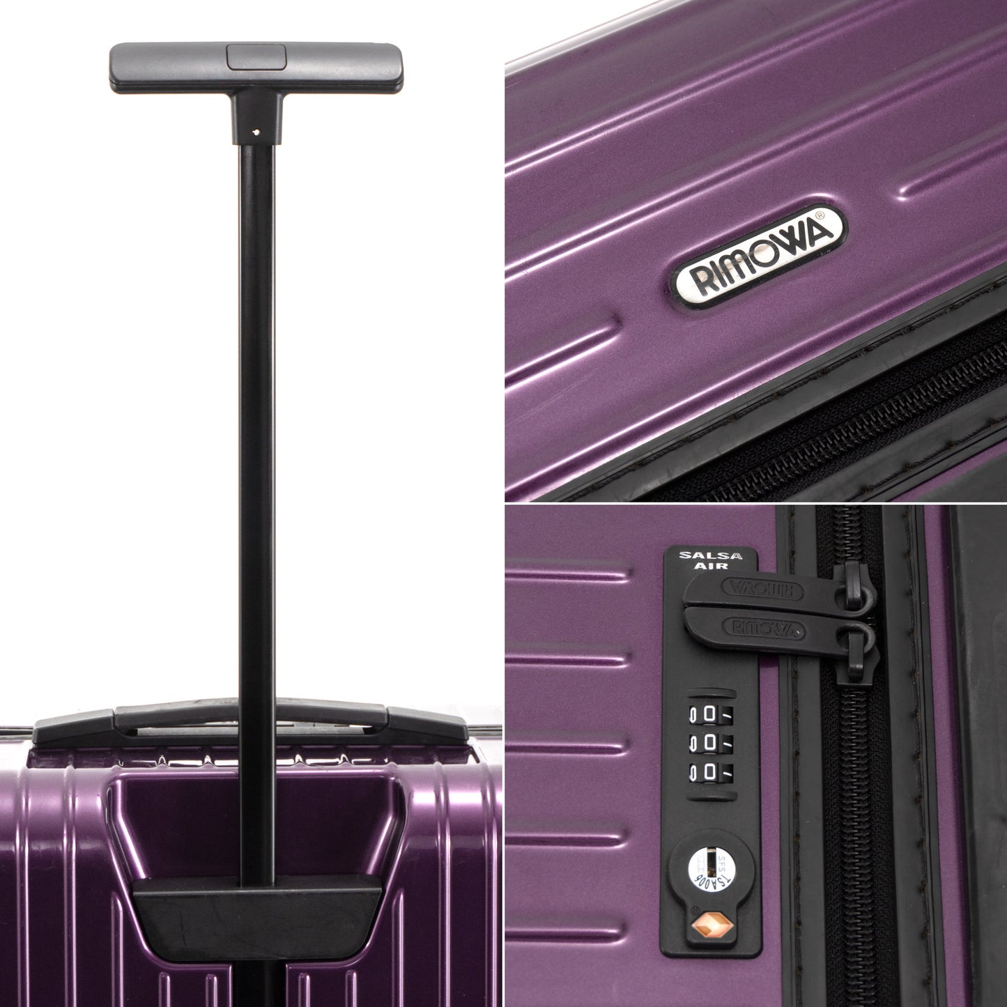 RIMOWA(リモワ) サルサエアー 65L 4輪 チェックインM