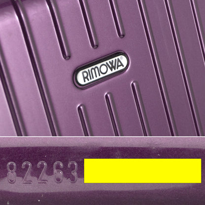 RIMOWA(リモワ) サルサエアー 65L 4輪 チェックインM