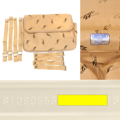RIMOWA(リモワ) ユナイテッドアローズ サルサ 29L 4輪 コンパクト