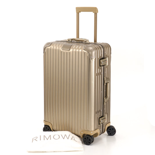 RIMOWA(リモワ) オリジナル チェックインM 60L 4輪