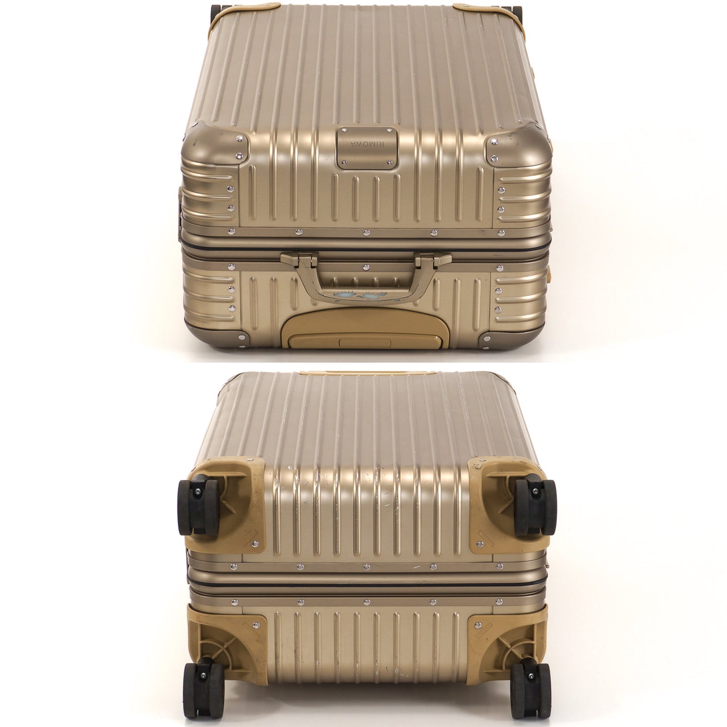 RIMOWA(リモワ) オリジナル チェックインM 60L 4輪