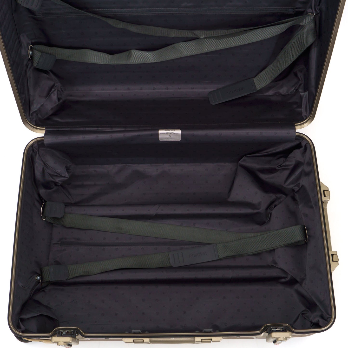 RIMOWA(リモワ) オリジナル チェックインM 60L 4輪