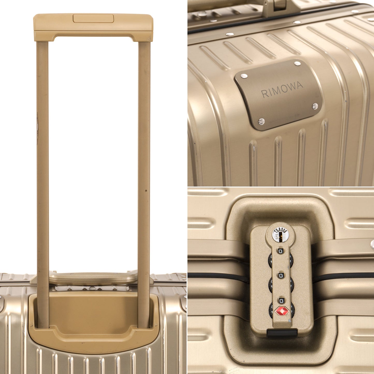 RIMOWA(リモワ) オリジナル チェックインM 60L 4輪