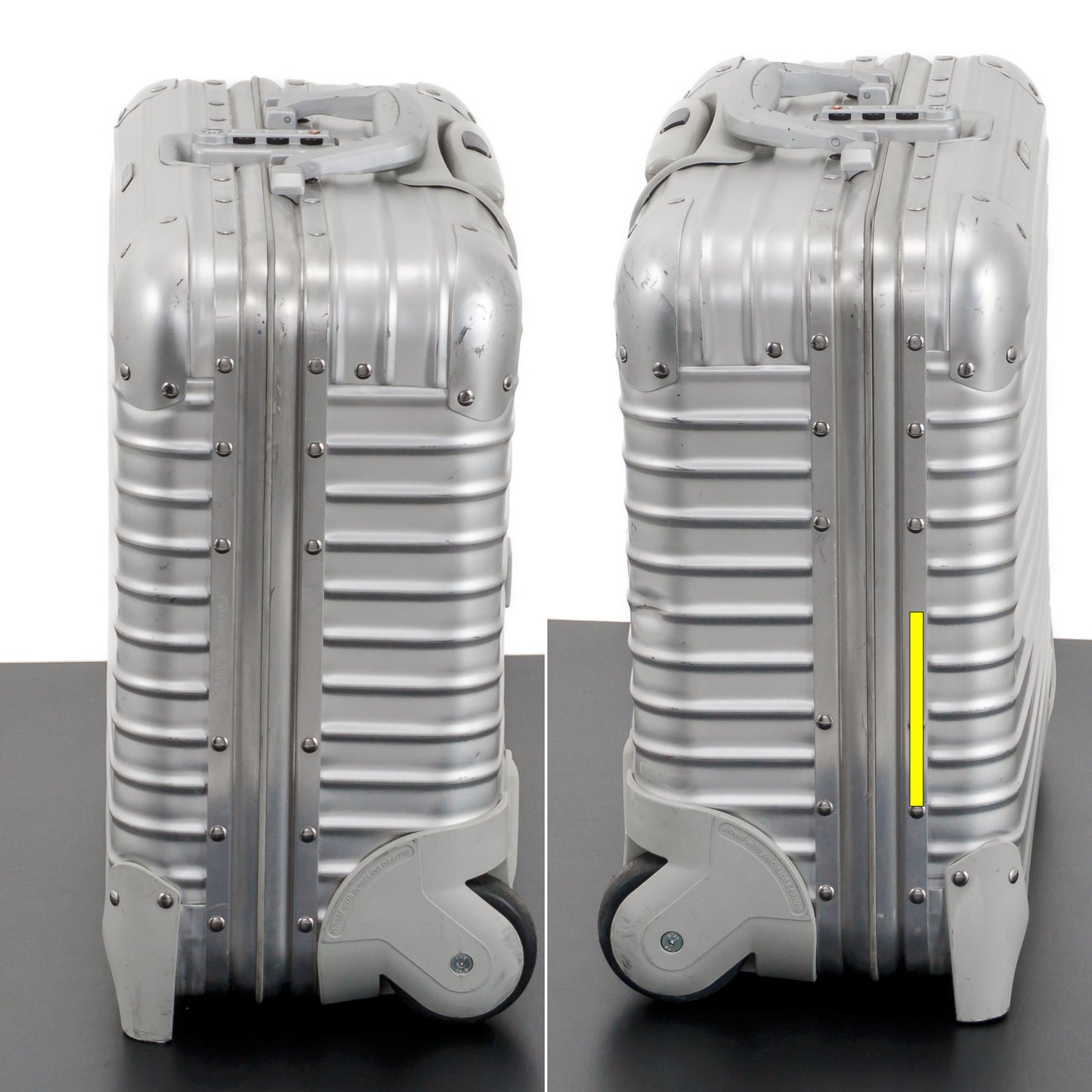 RIMOWA(リモワ) トパーズ 28L 2輪 コンパクト