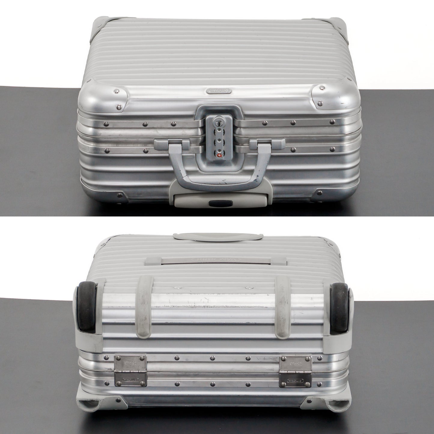 RIMOWA(リモワ) トパーズ 28L 2輪 コンパクト