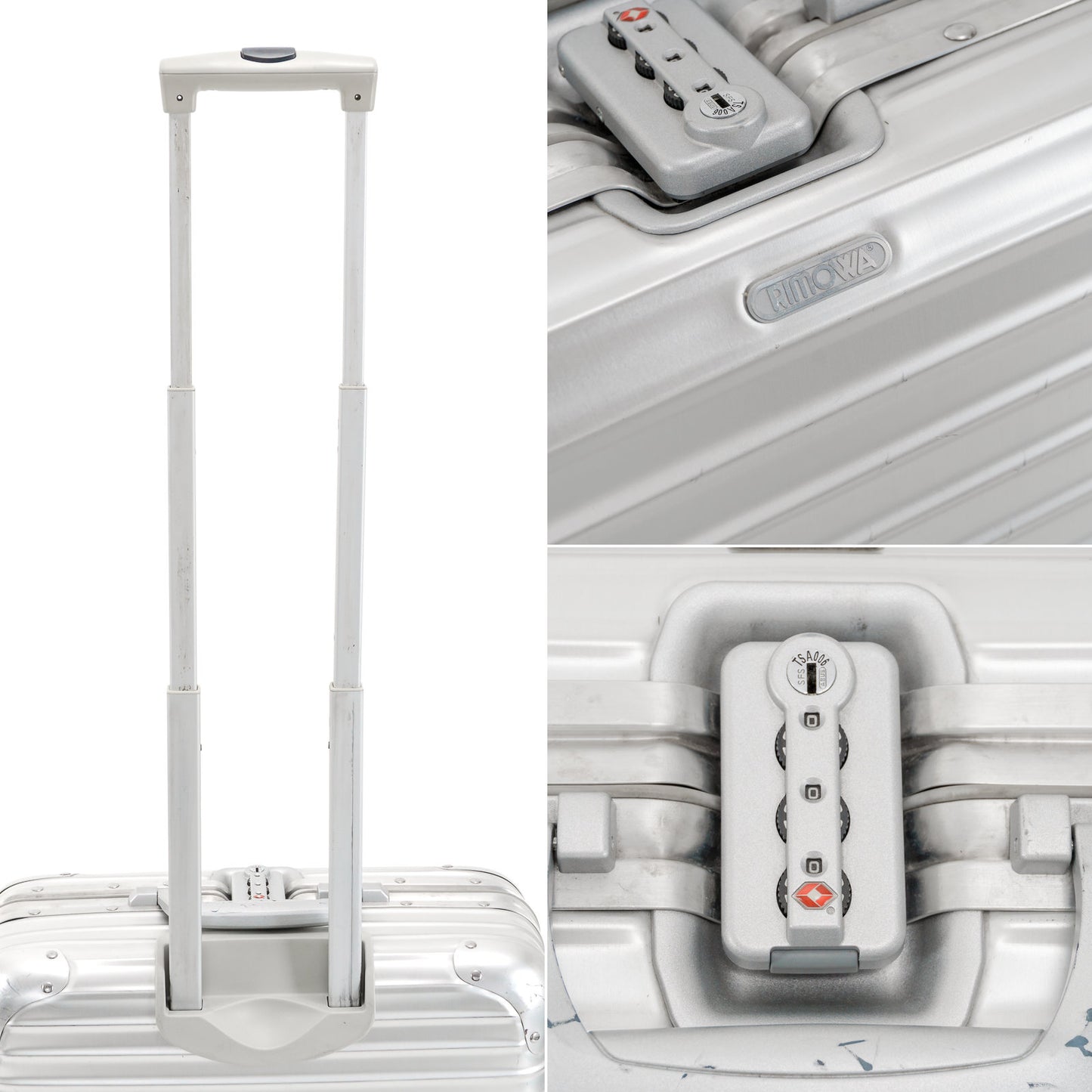 RIMOWA(リモワ) トパーズ 28L 2輪 コンパクト