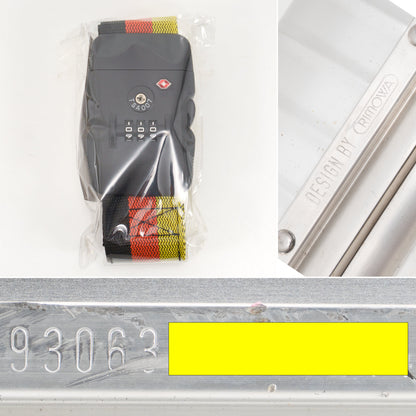RIMOWA(リモワ) トパーズ 63L 2輪 チェックインM