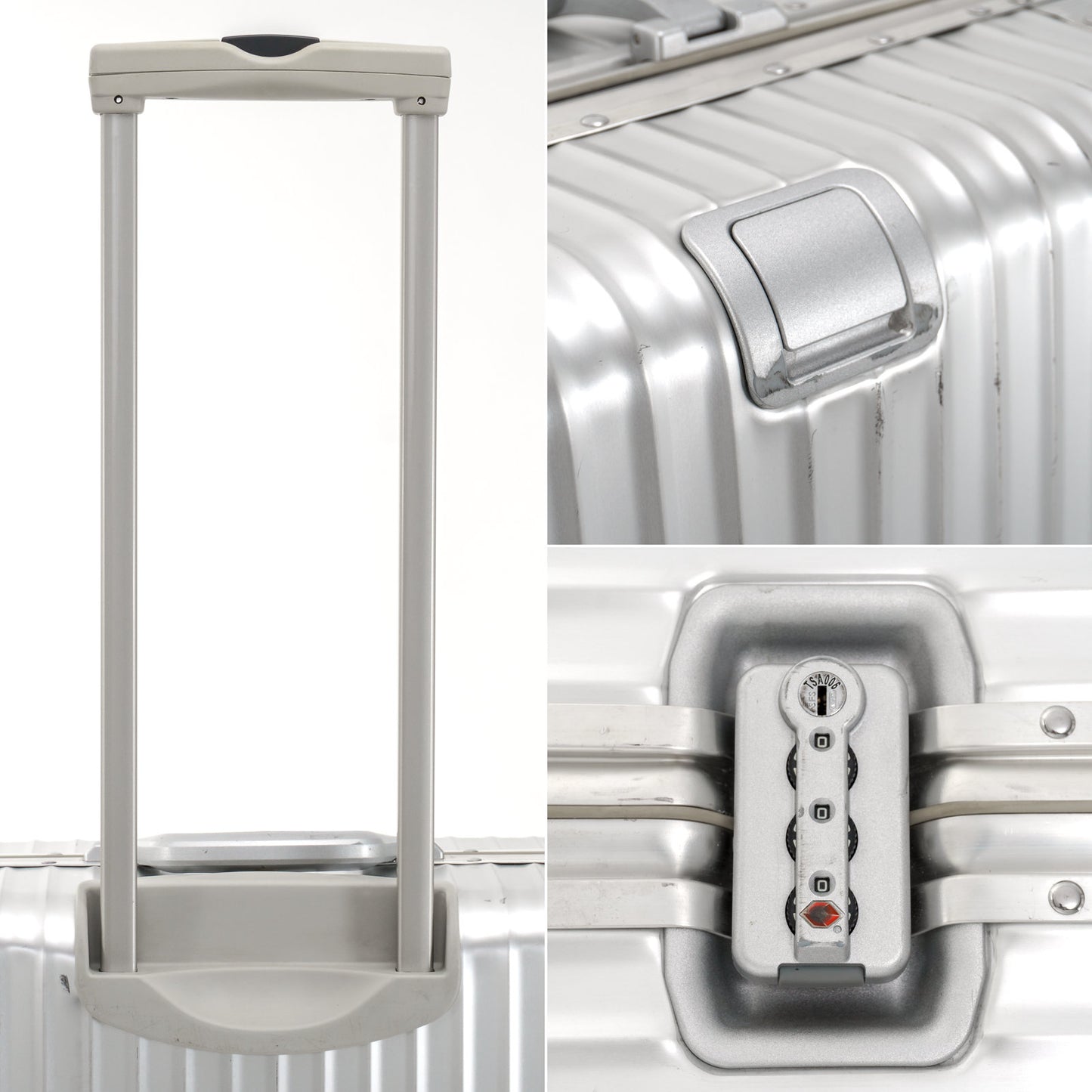 RIMOWA(リモワ) トパーズ 82L 4輪 チェックインL