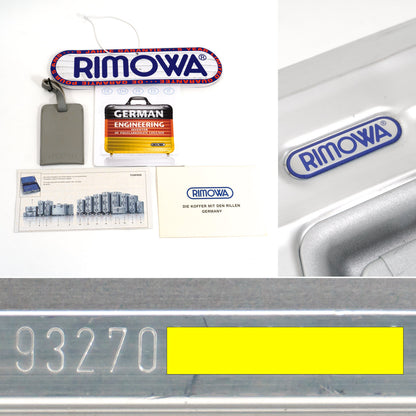 RIMOWA(リモワ) トパーズ 82L 4輪 チェックインL