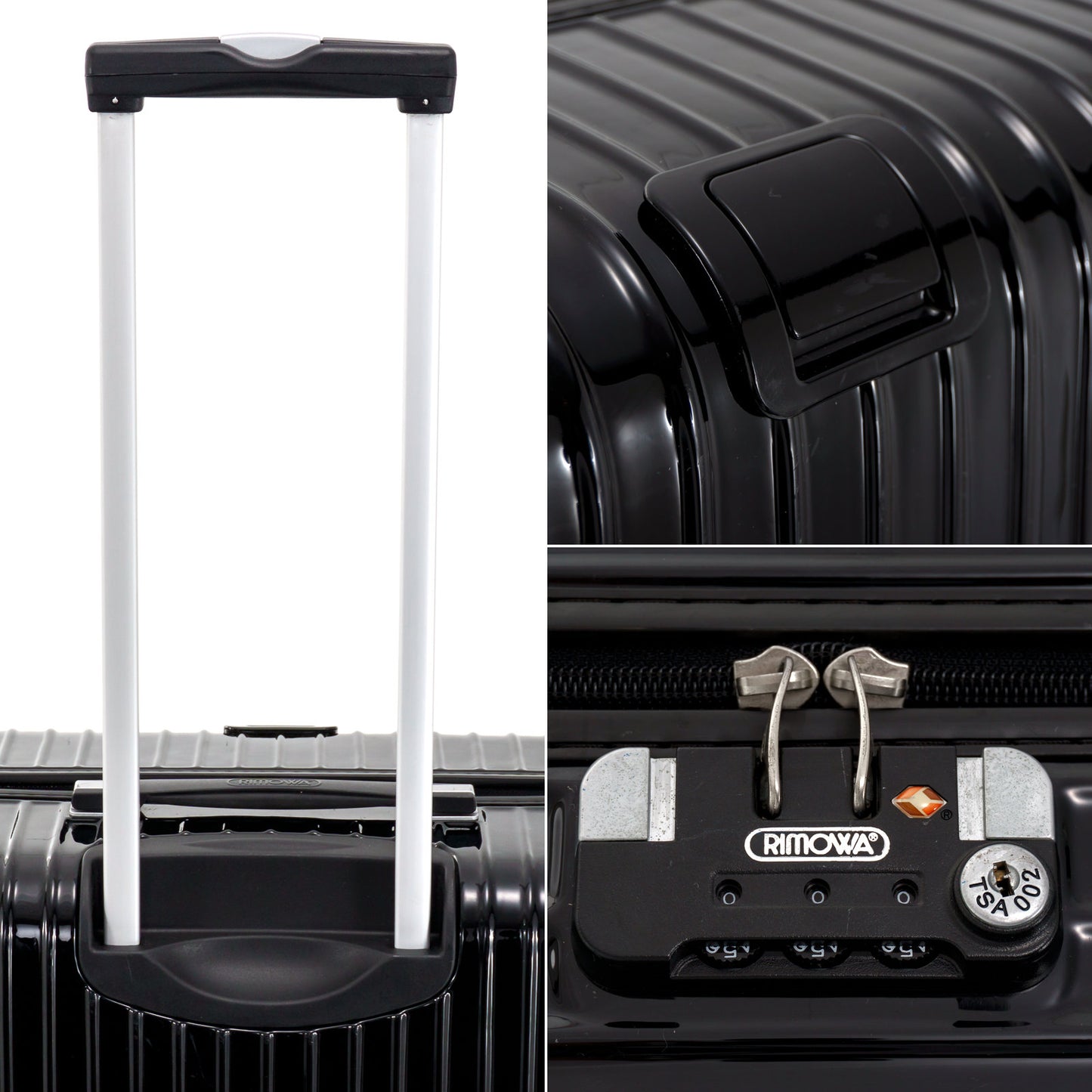 RIMOWA(リモワ) サルサデラックス 97L 4輪 XL