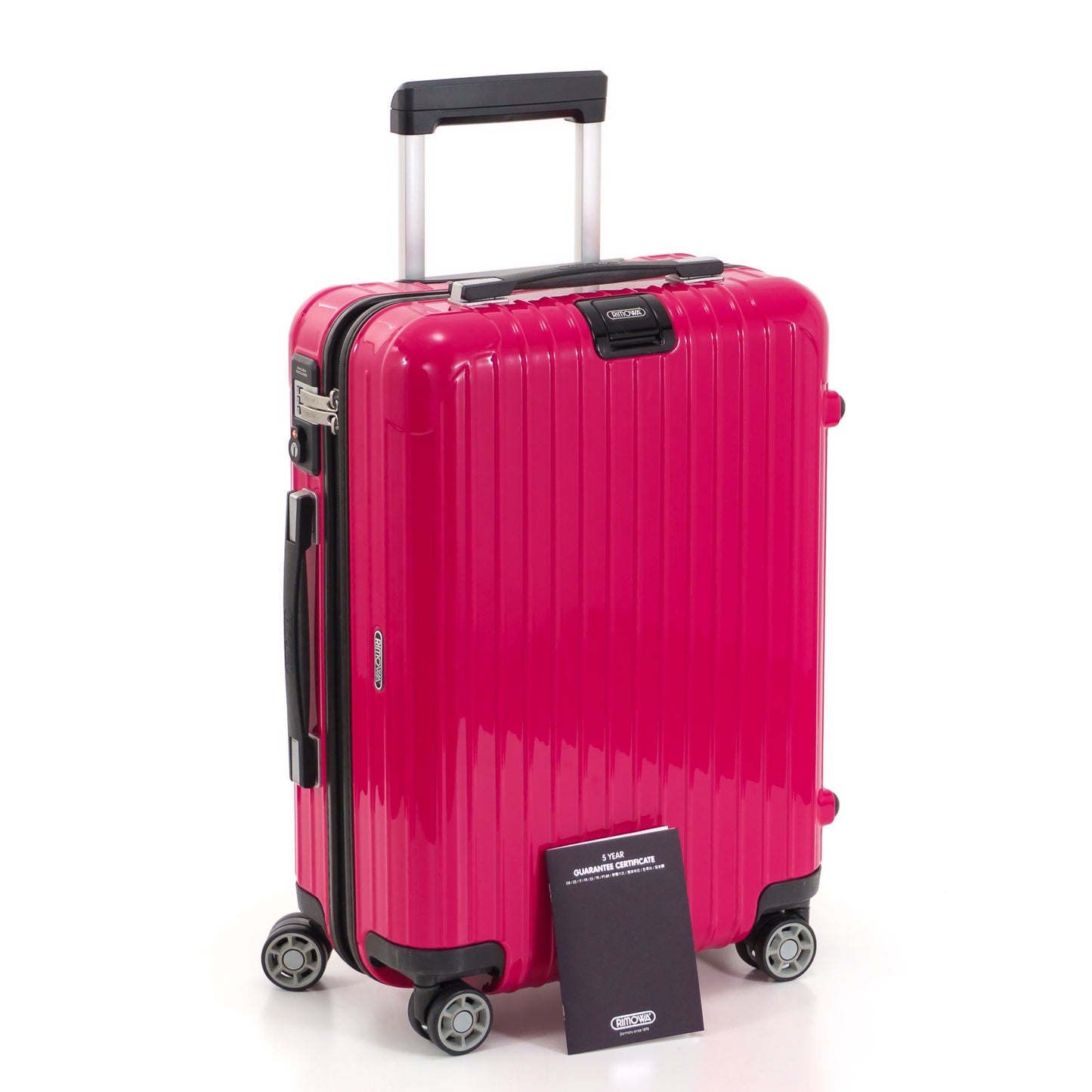 RIMOWA(リモワ) サルサデラックス 32L 4輪 キャビンS