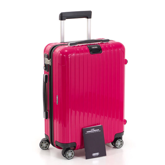 RIMOWA(リモワ) サルサデラックス 32L 4輪 キャビンS