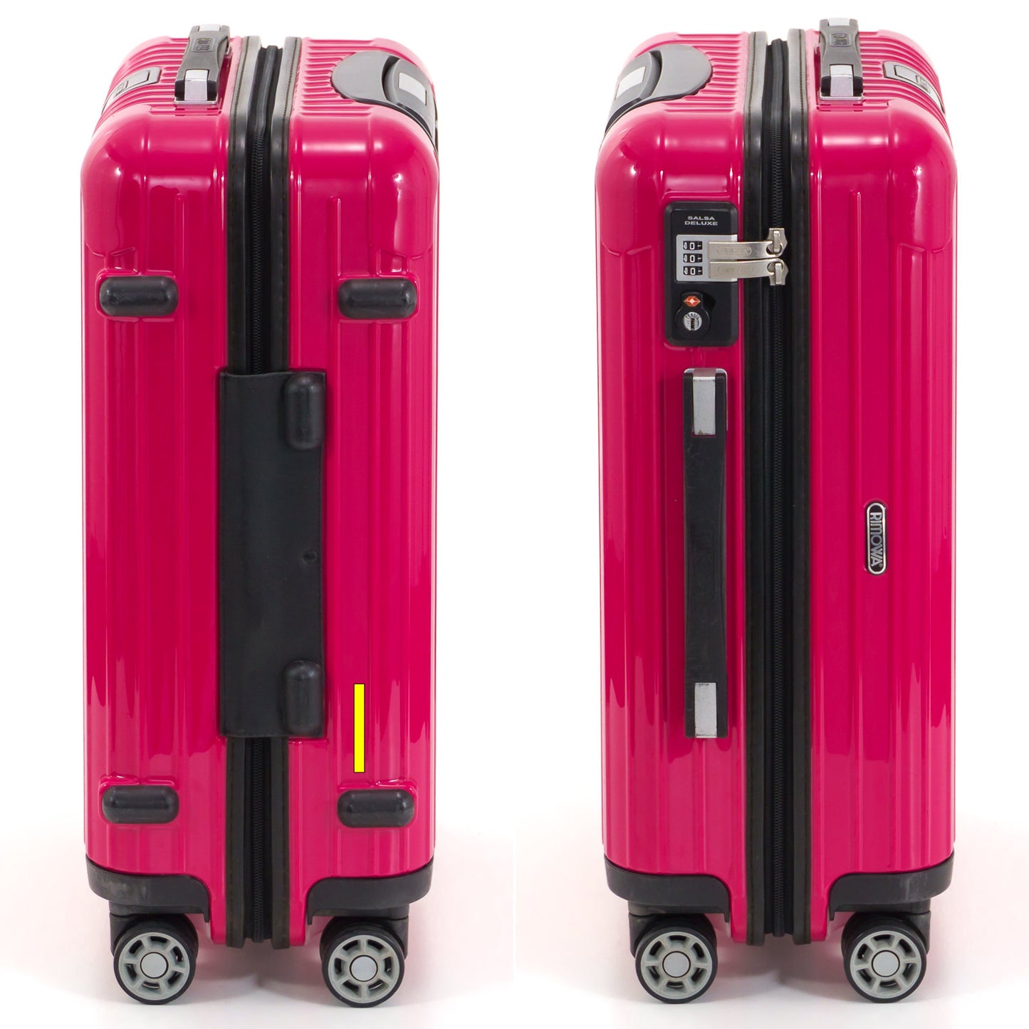 RIMOWA(リモワ) サルサデラックス 32L 4輪 キャビンS
