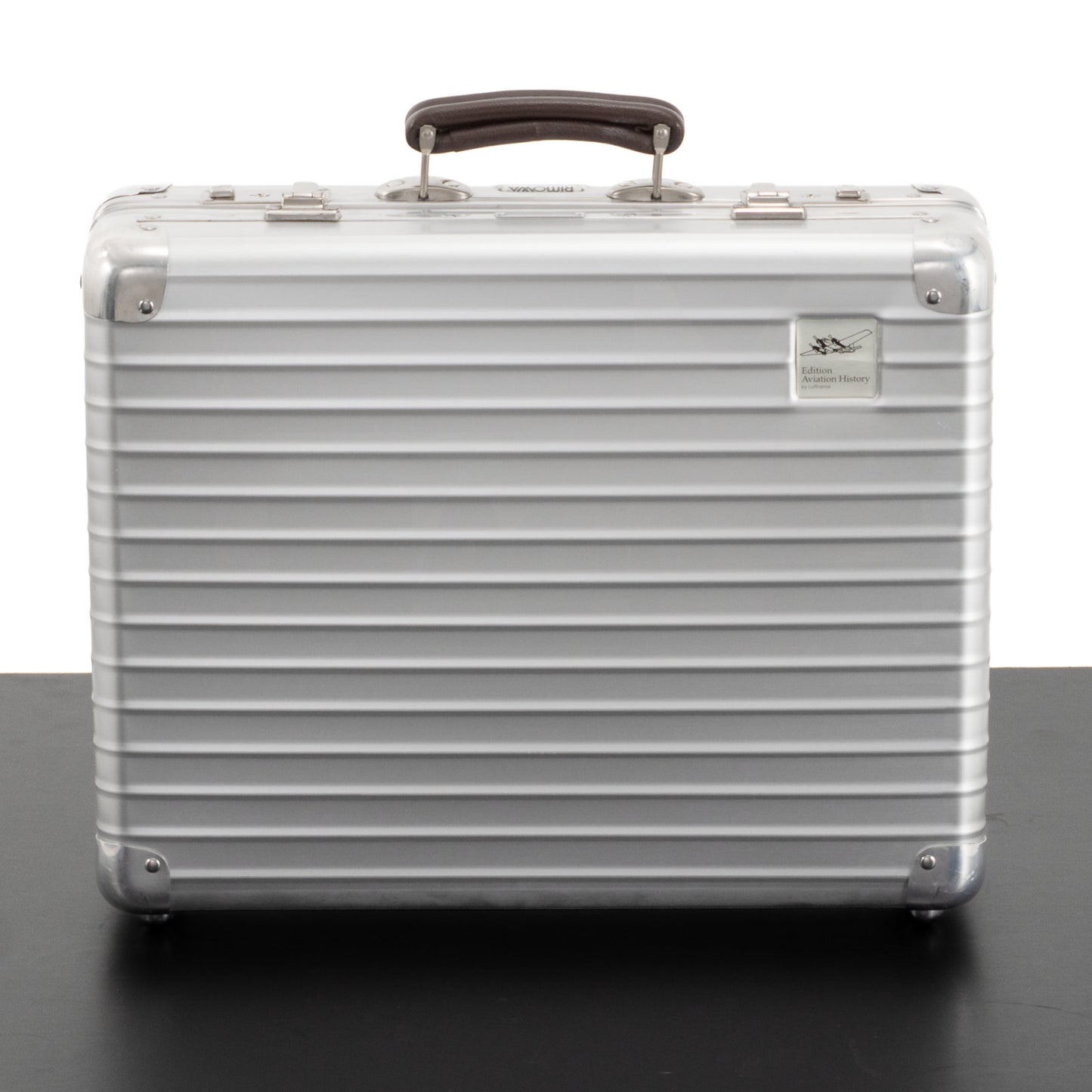 RIMOWA(リモワ) ルフトハンザ Aviation History クラシックフライト アタッシュケース