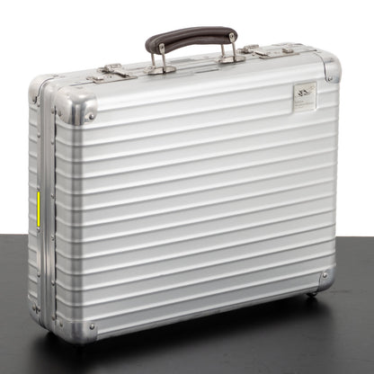 RIMOWA(リモワ) ルフトハンザ Aviation History クラシックフライト アタッシュケース