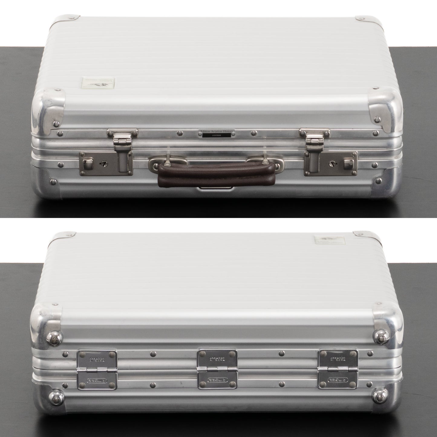 RIMOWA(リモワ) ルフトハンザ Aviation History クラシックフライト アタッシュケース