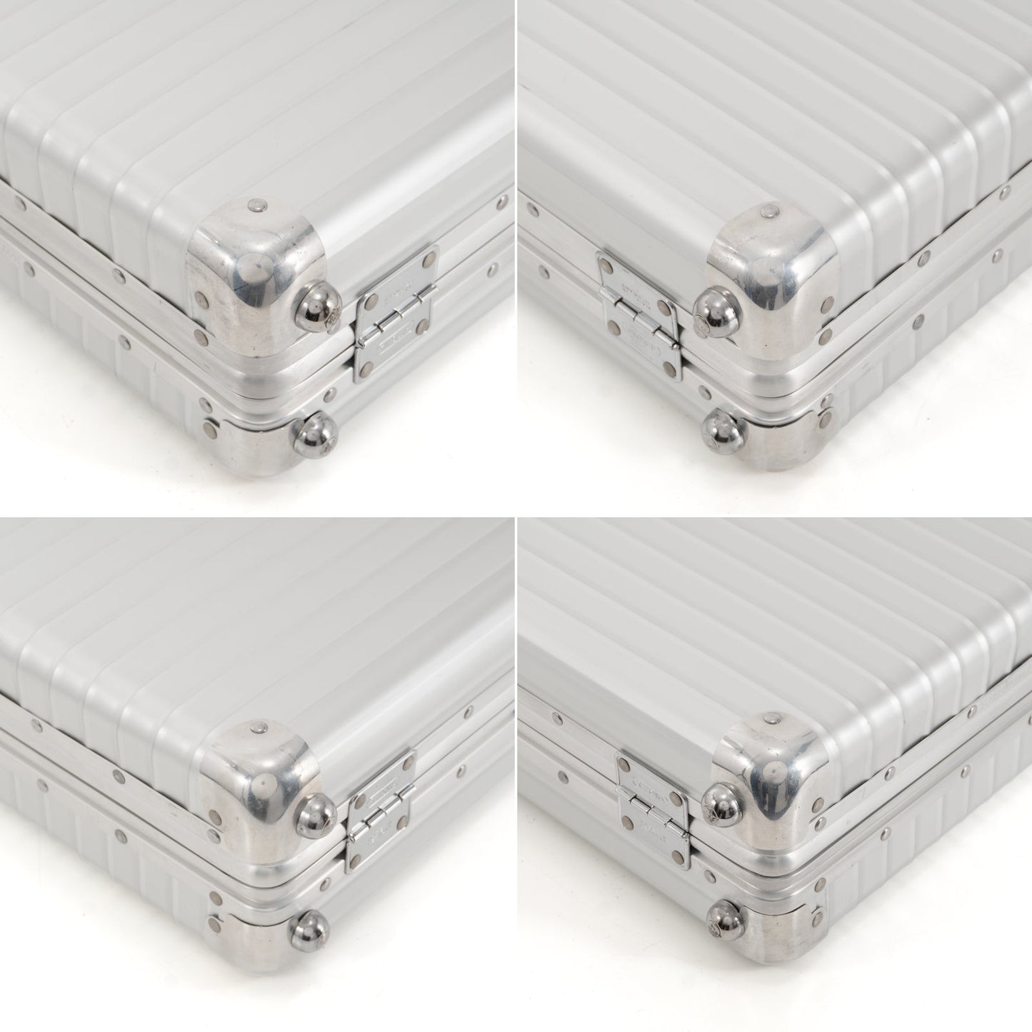 RIMOWA(リモワ) ルフトハンザ Aviation History クラシックフライト アタッシュケース
