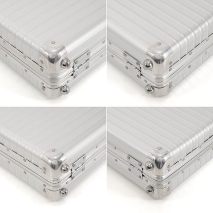 RIMOWA(リモワ) ルフトハンザ Aviation History クラシックフライト アタッシュケース