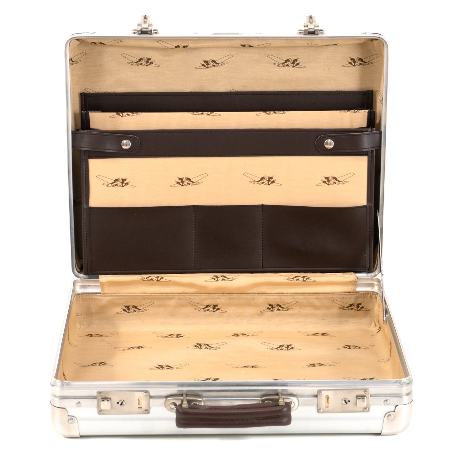 RIMOWA(リモワ) ルフトハンザ Aviation History クラシックフライト アタッシュケース