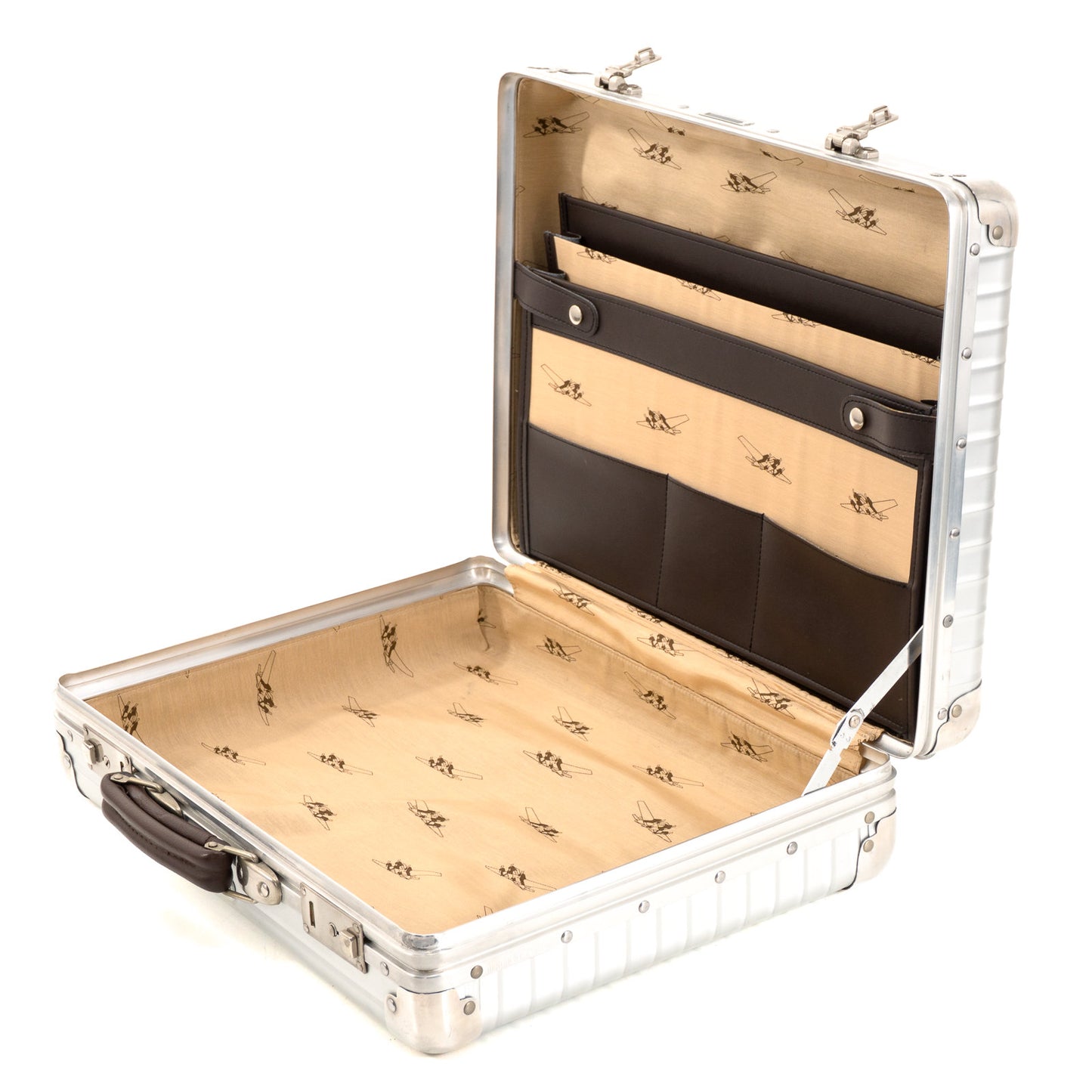RIMOWA(リモワ) ルフトハンザ Aviation History クラシックフライト アタッシュケース