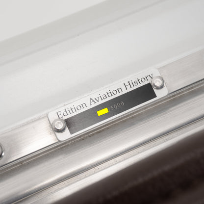 RIMOWA(リモワ) ルフトハンザ Aviation History クラシックフライト アタッシュケース
