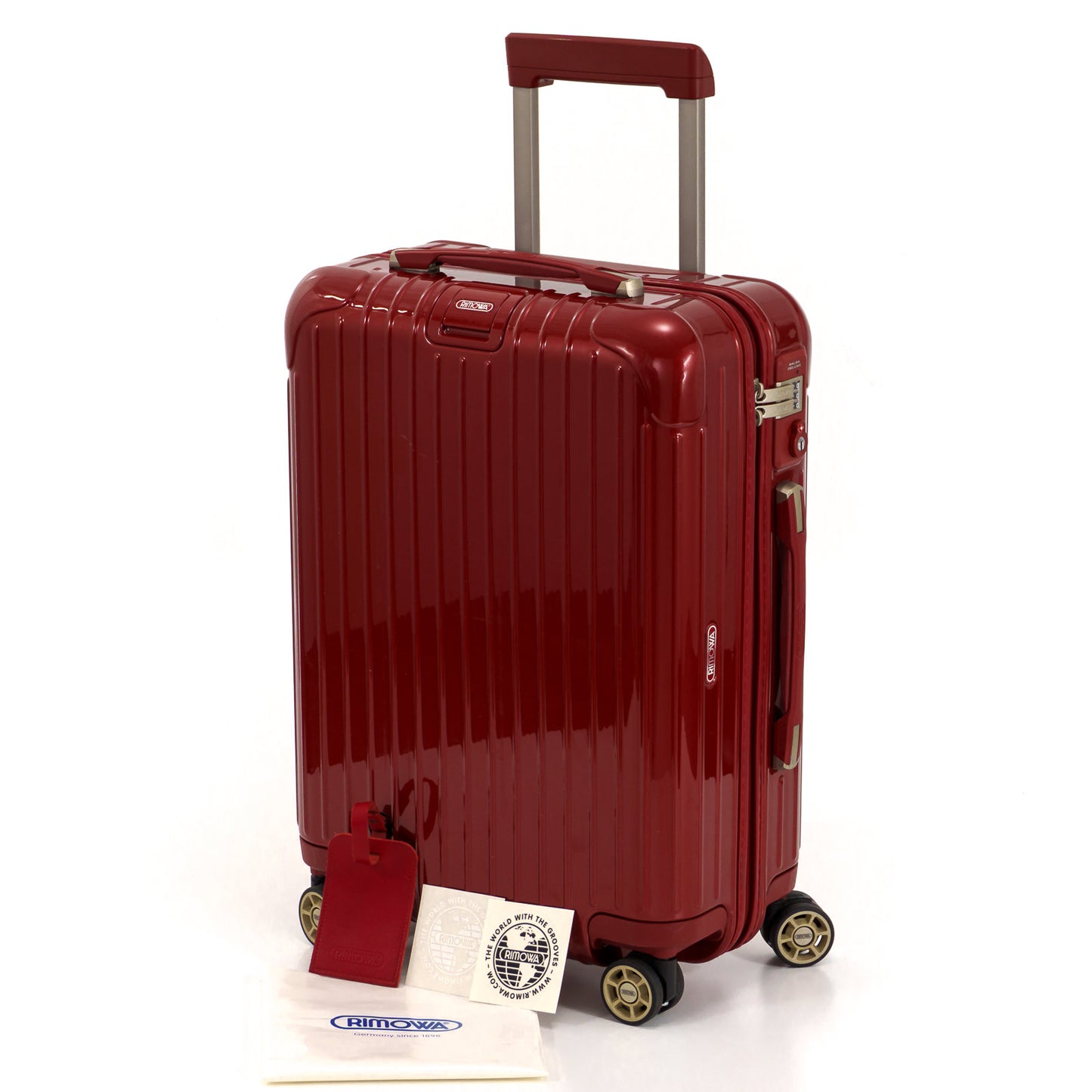 RIMOWA(リモワ) サルサデラックス 32L 4輪 キャビンS
