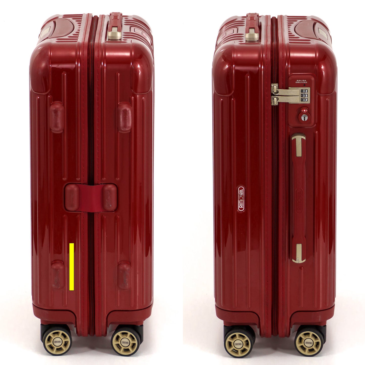RIMOWA(リモワ) サルサデラックス 32L 4輪 キャビンS