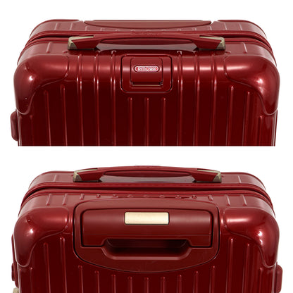 RIMOWA(リモワ) サルサデラックス 32L 4輪 キャビンS