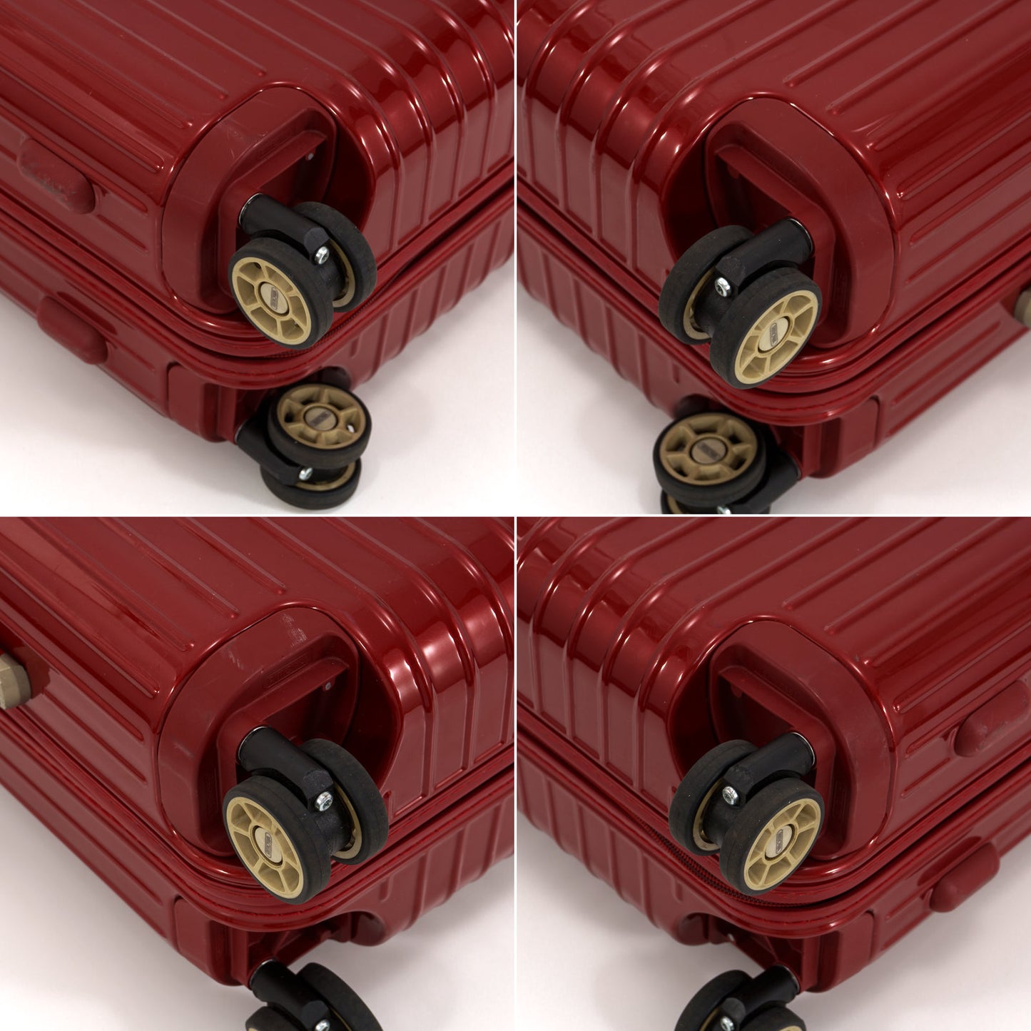 RIMOWA(リモワ) サルサデラックス 32L 4輪 キャビンS