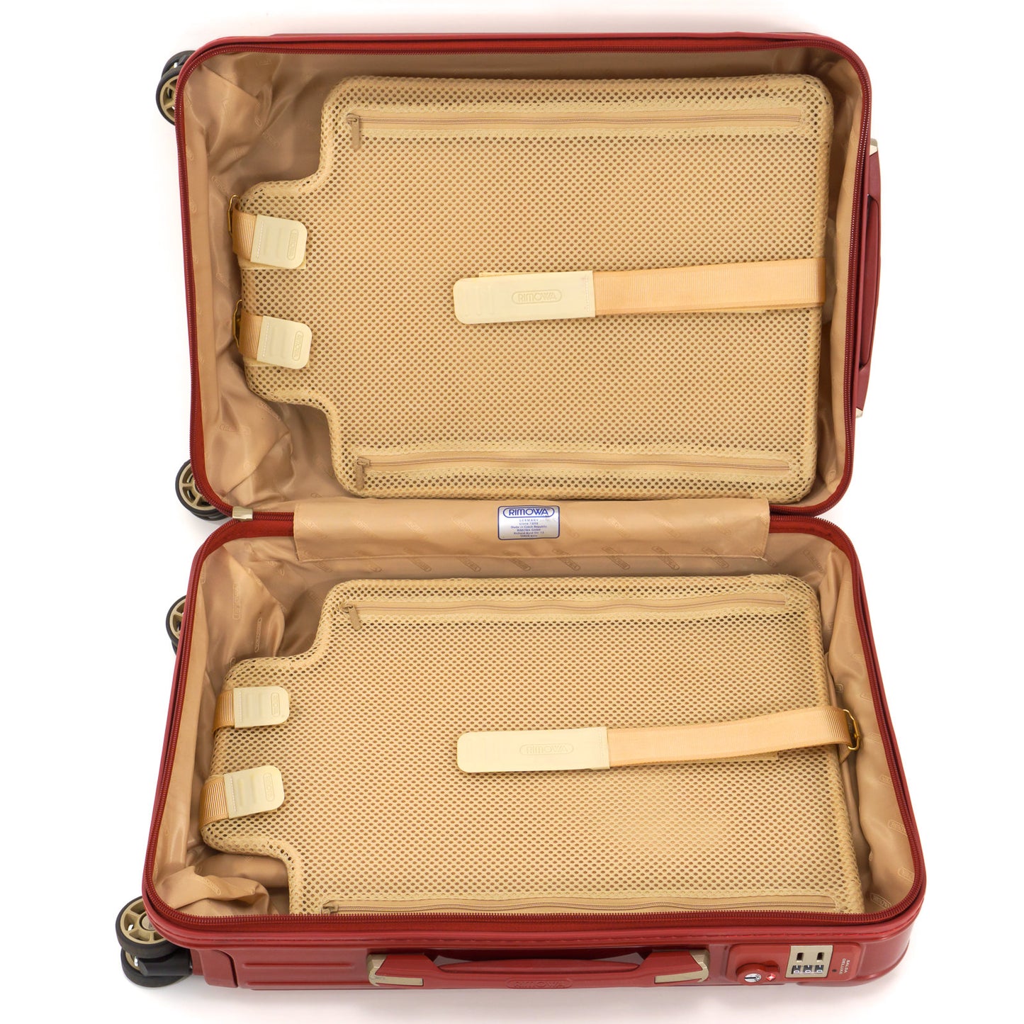 RIMOWA(リモワ) サルサデラックス 32L 4輪 キャビンS