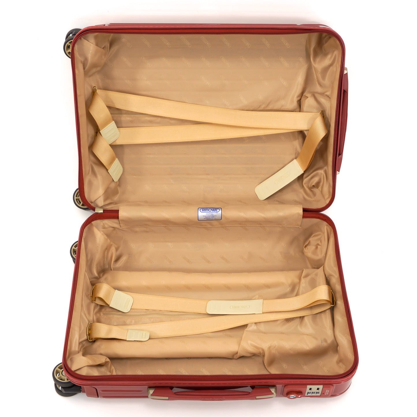 RIMOWA(リモワ) サルサデラックス 32L 4輪 キャビンS