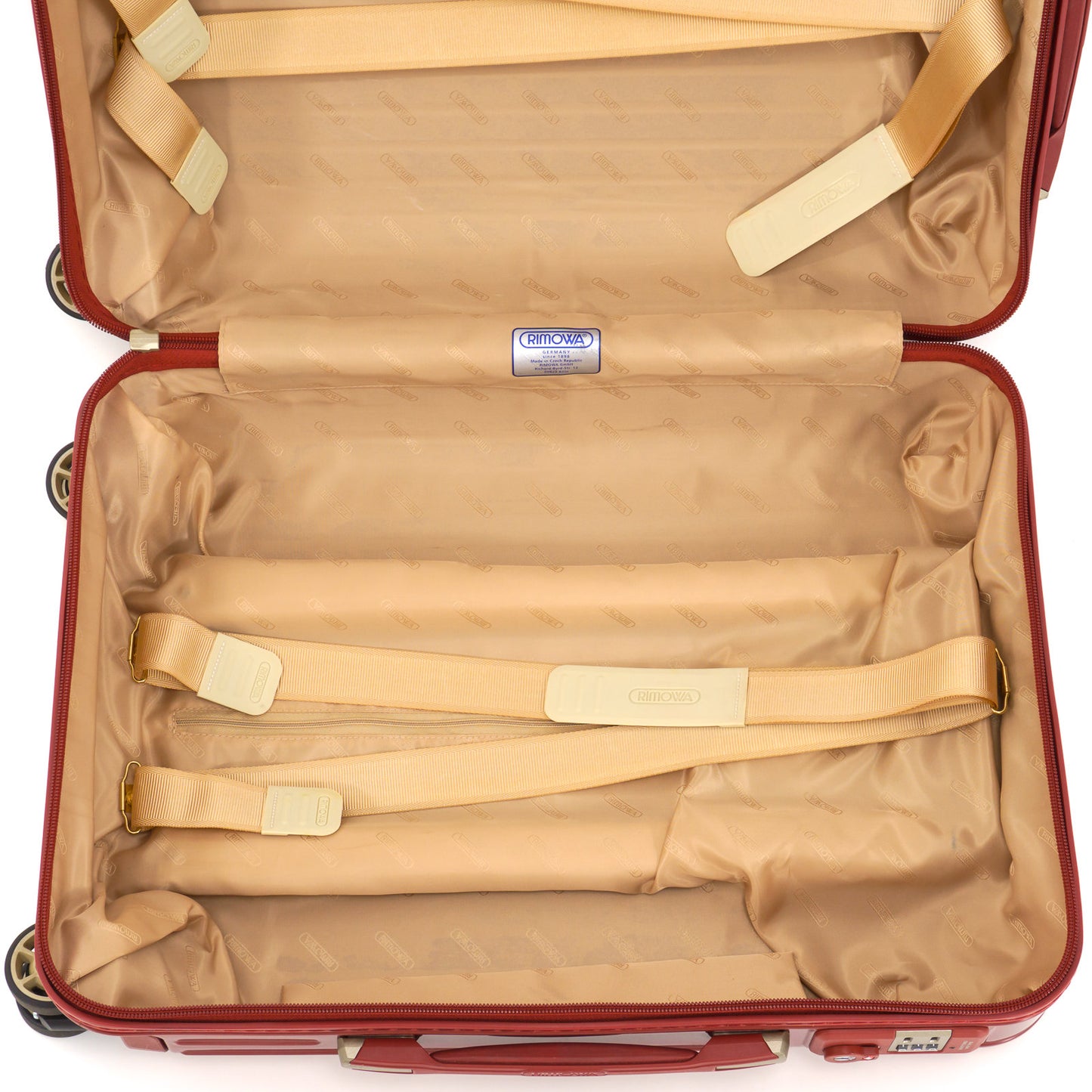 RIMOWA(リモワ) サルサデラックス 32L 4輪 キャビンS