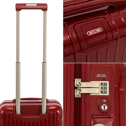 RIMOWA(リモワ) サルサデラックス 32L 4輪 キャビンS