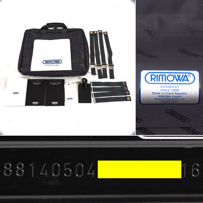 RIMOWA(リモワ) リンボ 27L 4輪 コンパクト