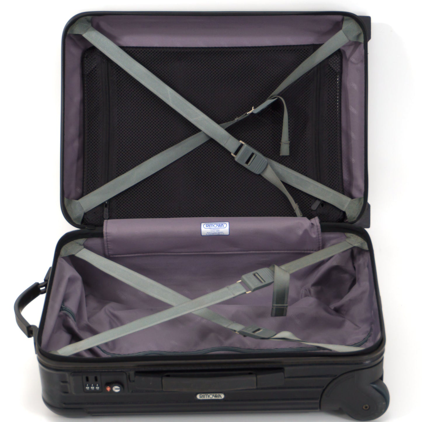 RIMOWA(リモワ) ANA 限定 サルサ 33L 2輪 キャビンS