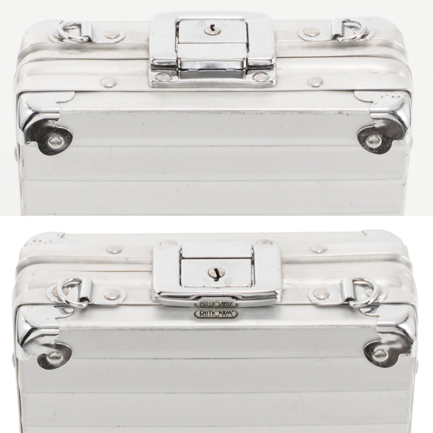 RIMOWA(リモワ) ルフトハンザ トパーズ アタッシュケース